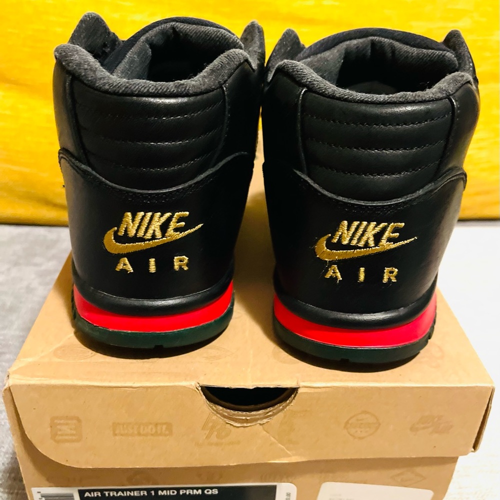 Nike Air Trainer 1 mid QS “Gucci” colorway